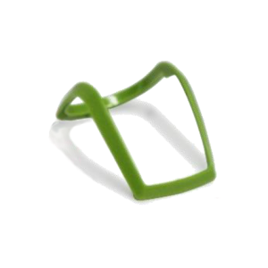 Professional 4.0 dekor gyűrű zöld SAP 123351