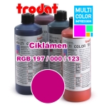 Trodat festék 7012 ciklámen 500 ml (színkód: 197.000.123) Multi Color Impression