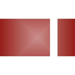 Alu fényes 1,5 mm piros (E) 100 x 50 cm / EV6 