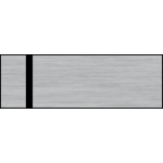 Laserfolie 0,2 mm 7150 szálh.-ezüst/fekete (2 réteg+öntapadó) 610 x 305 mm (beltéri)
