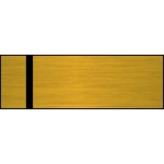 Laserfolie 0,2 mm 7760 szálh.-arany/fekete (2 réteg+öntapadó) 610 x 305 mm (kültéri)