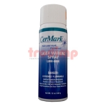 CerMark LMM-6000 aerosol spray fémre, fekete,  400ml (12 Oz) , 340 gr CO2/YAG/YBF lézerekhez