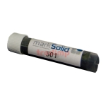markSolid 501 MINTA - fehér üvegre, kövekre, kerámiára (LMC-098) 15 gr, CO2/YAG/YBF lézerekhez