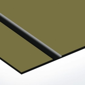TroLase Lights 0,1 mm Szálh. Bronz/Fekete (2 réteg+öntapadó) 305 x 600 mm / LL69-201 (kültéri)