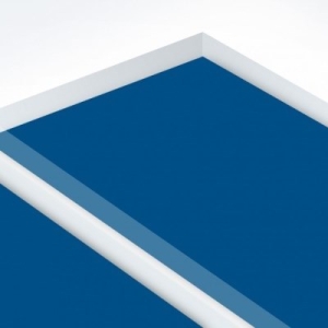 TroLase Reverse 1,6 mm Opálos/Kék (2 réteg) 616 x 1245 mm / LR511-206 (kültéri)