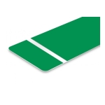 TroLase Foil 0,2 mm Zöld/Fehér (2 réteg+öntapadó) 305 x 610 mm / 139691 (kültéri)