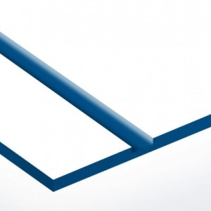 TroPly HiGloss 3,2 mm Fehér/Kék (2 réteg) 610 x 1238 mm / PH205-209 (kültéri)