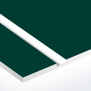 TroPly Ultra 1,6 mm Vadász Zöld/Fehér (2 réteg) 610 x 1238 mm / PU992-206 (kültéri)