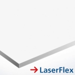 LaserFlex 0,1 mm LF200 Fehér - transzfer fólia lézergépekhez 297 x 420 mm (A3) / 65905