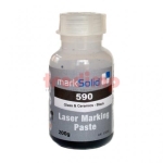 markSolid 590 fekete 200 gr, CO2/YAG/YBF lézerekhez, üvegre, kövekre, kerámiára (LMC-6044p)